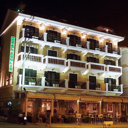Aeolis Hotel Самос Екстериор снимка