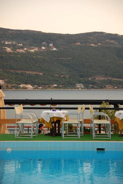 Aeolis Hotel Самос Съоръжения снимка