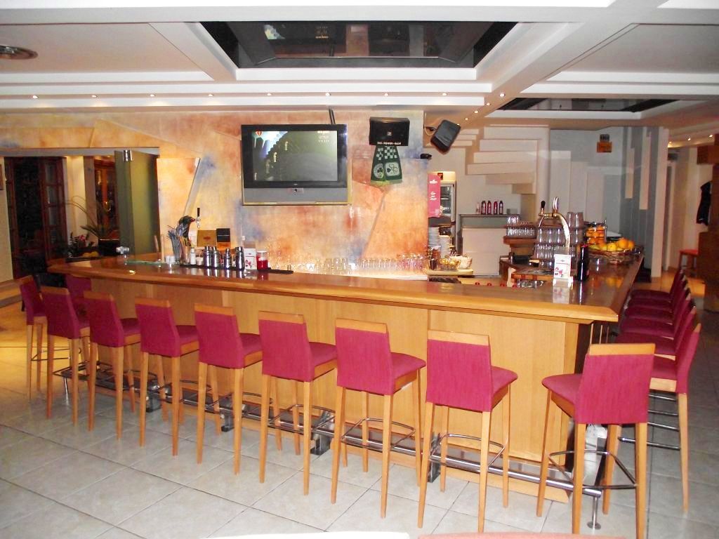 Aeolis Hotel Самос Екстериор снимка