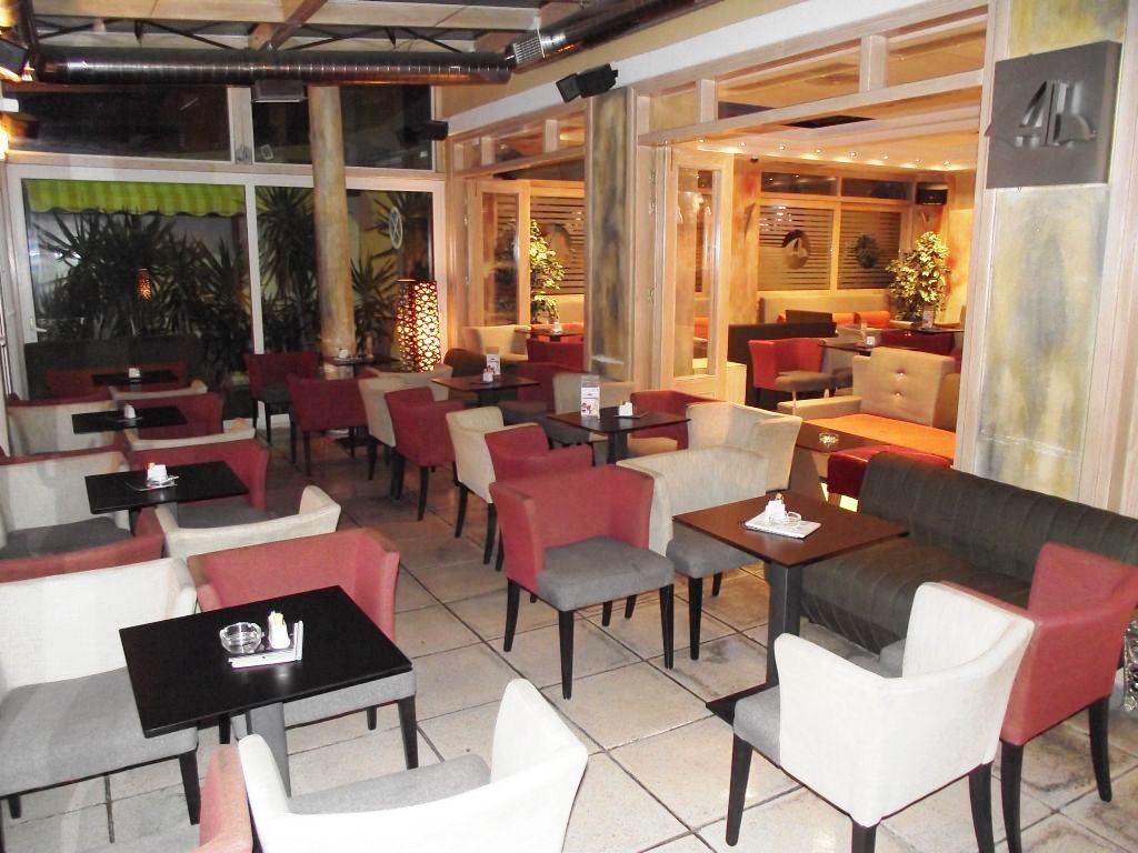 Aeolis Hotel Самос Екстериор снимка