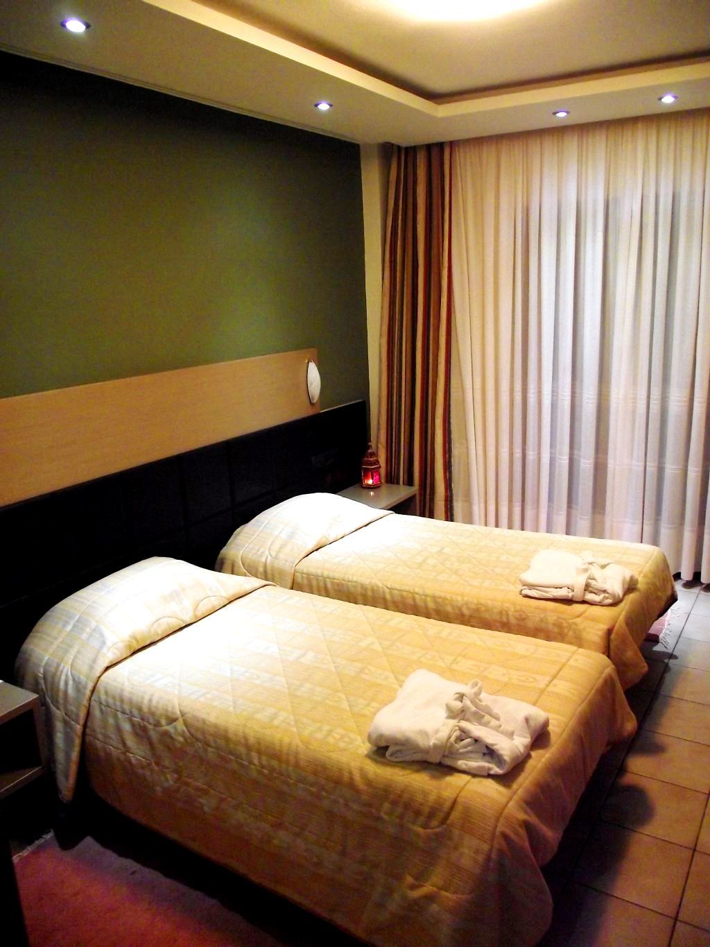 Aeolis Hotel Самос Екстериор снимка
