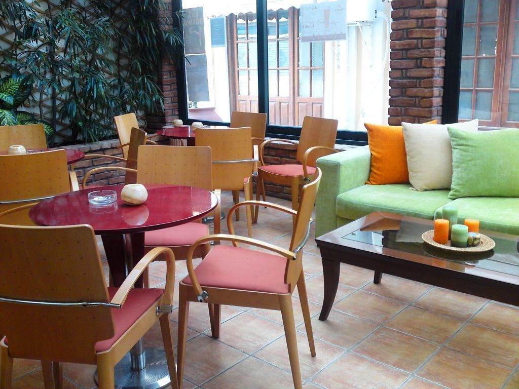 Aeolis Hotel Самос Екстериор снимка